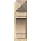 Ekena Millwork Merced Rough Sawn Arts and Crafts Outlooker, Douglas Fir, 8"W x 20"D x 24"H OUT08X20X24MRC03RDF - alternate 4